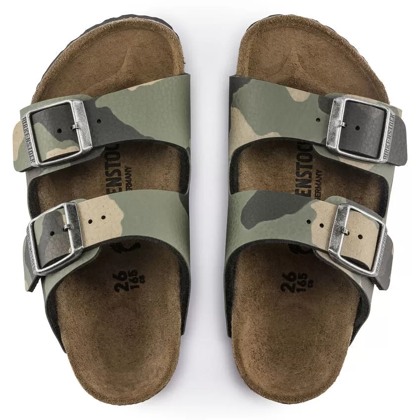     Birkenstock Arizona Kids BF Desert Soil Camo Khaki