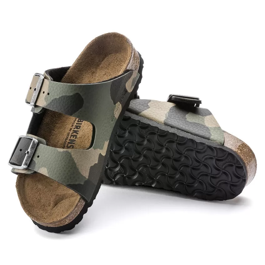     Birkenstock Arizona Kids BF Desert Soil Camo Khaki