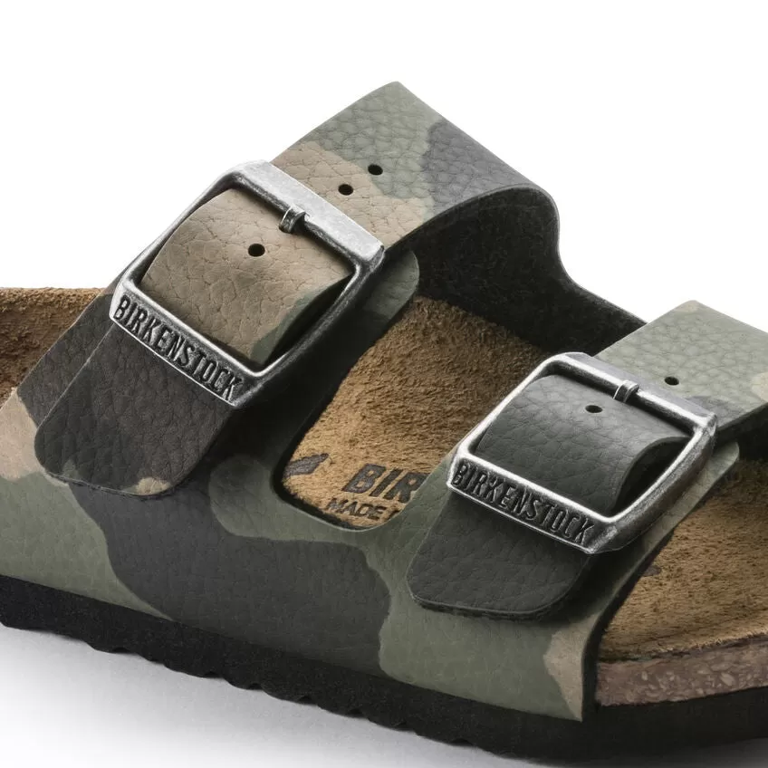     Birkenstock Arizona Kids BF Desert Soil Camo Khaki