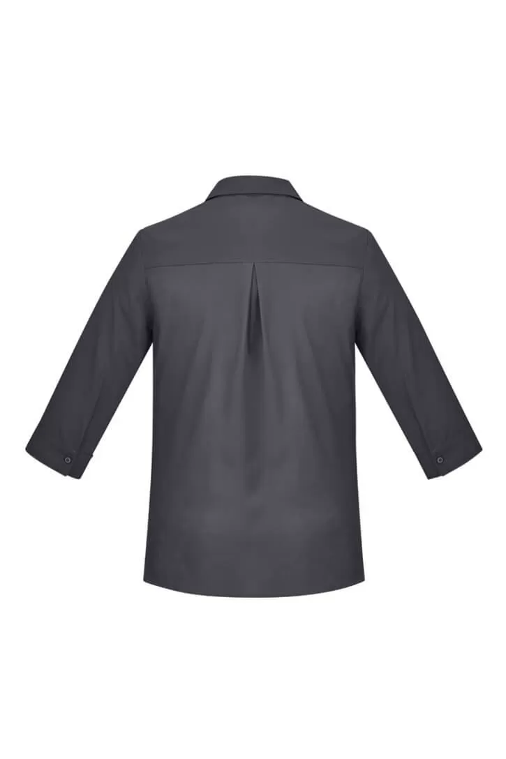 Biz Care Womens Florence 3/4 Sleeve Shirt (1st 7 Colors) (CS951LT)