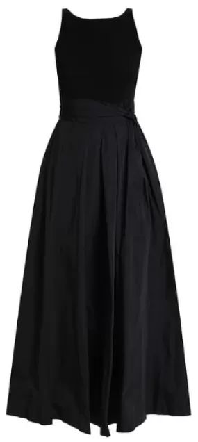 Black Occasion Gown