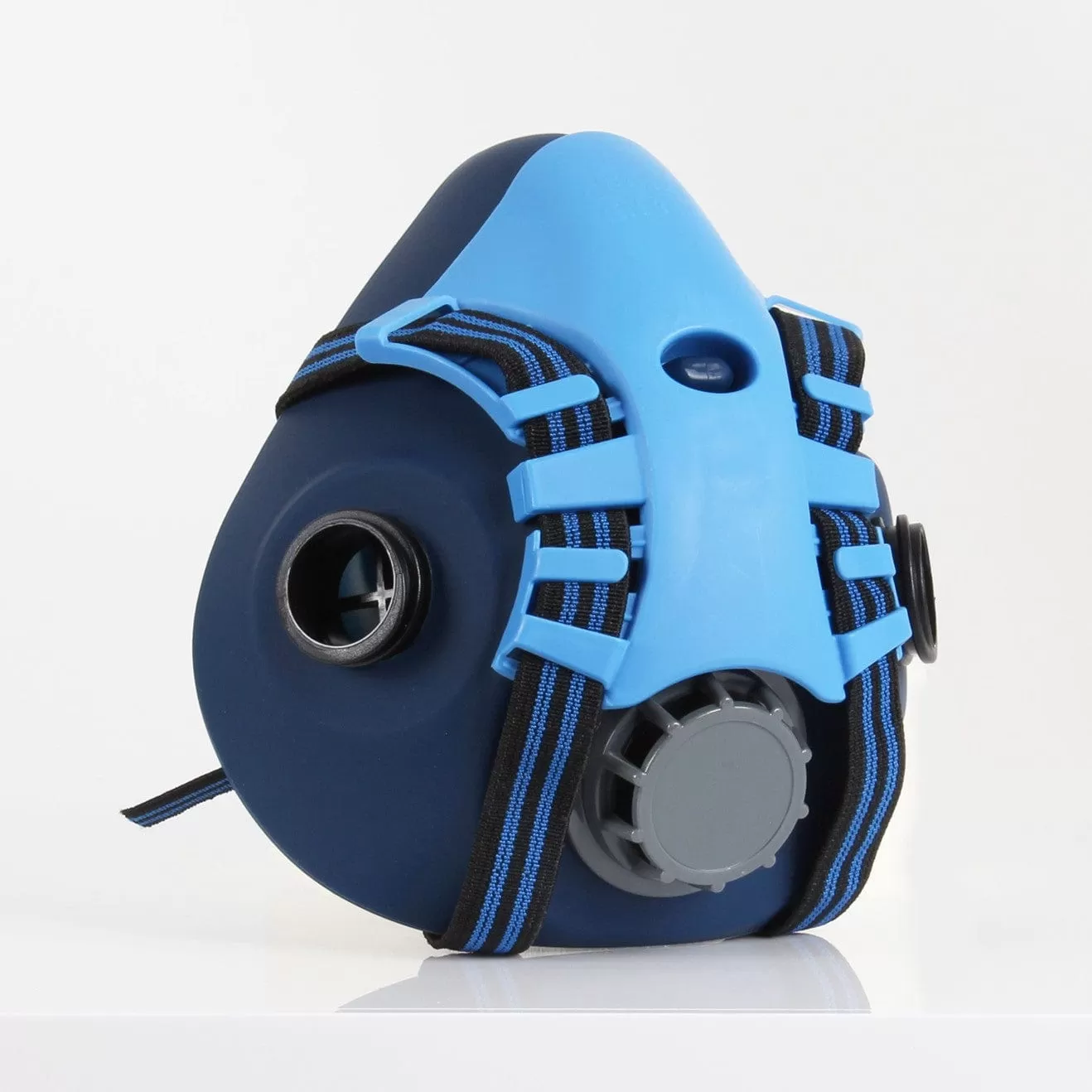 Blackrock Twin Filter Respirator With A1/P2 Cartridges