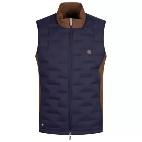 Blaze Insulated Vest Navy - AW23