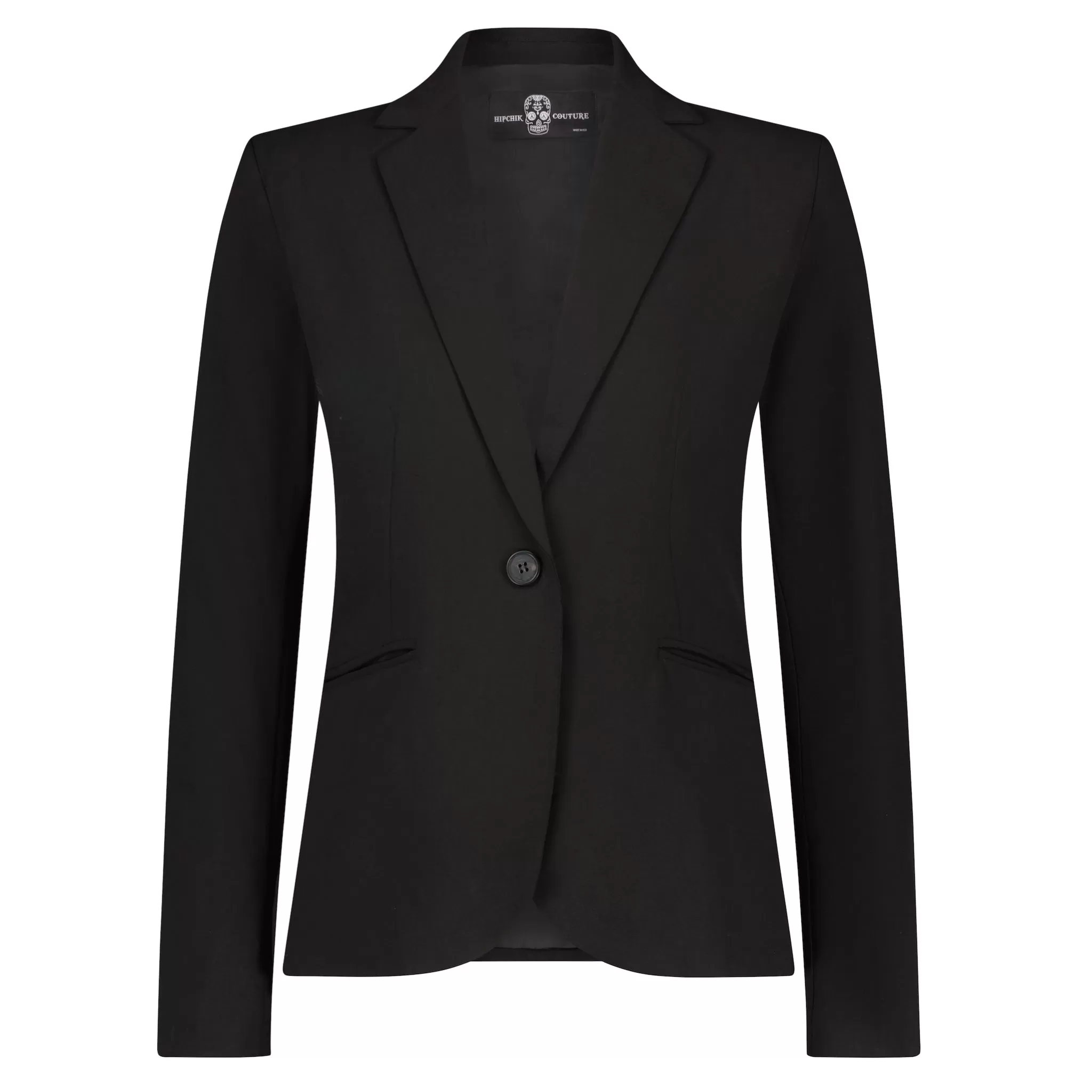 Blessed Blazer - Black