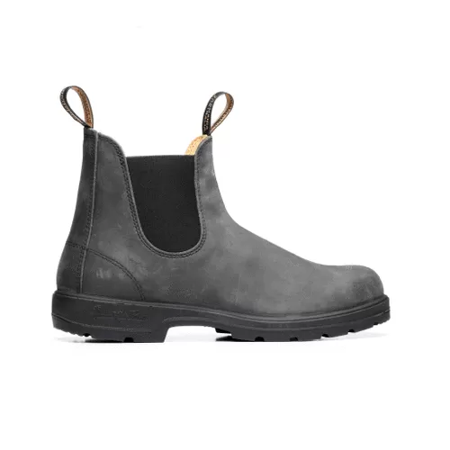 Blundstone 587 Classic Rustic boot Black