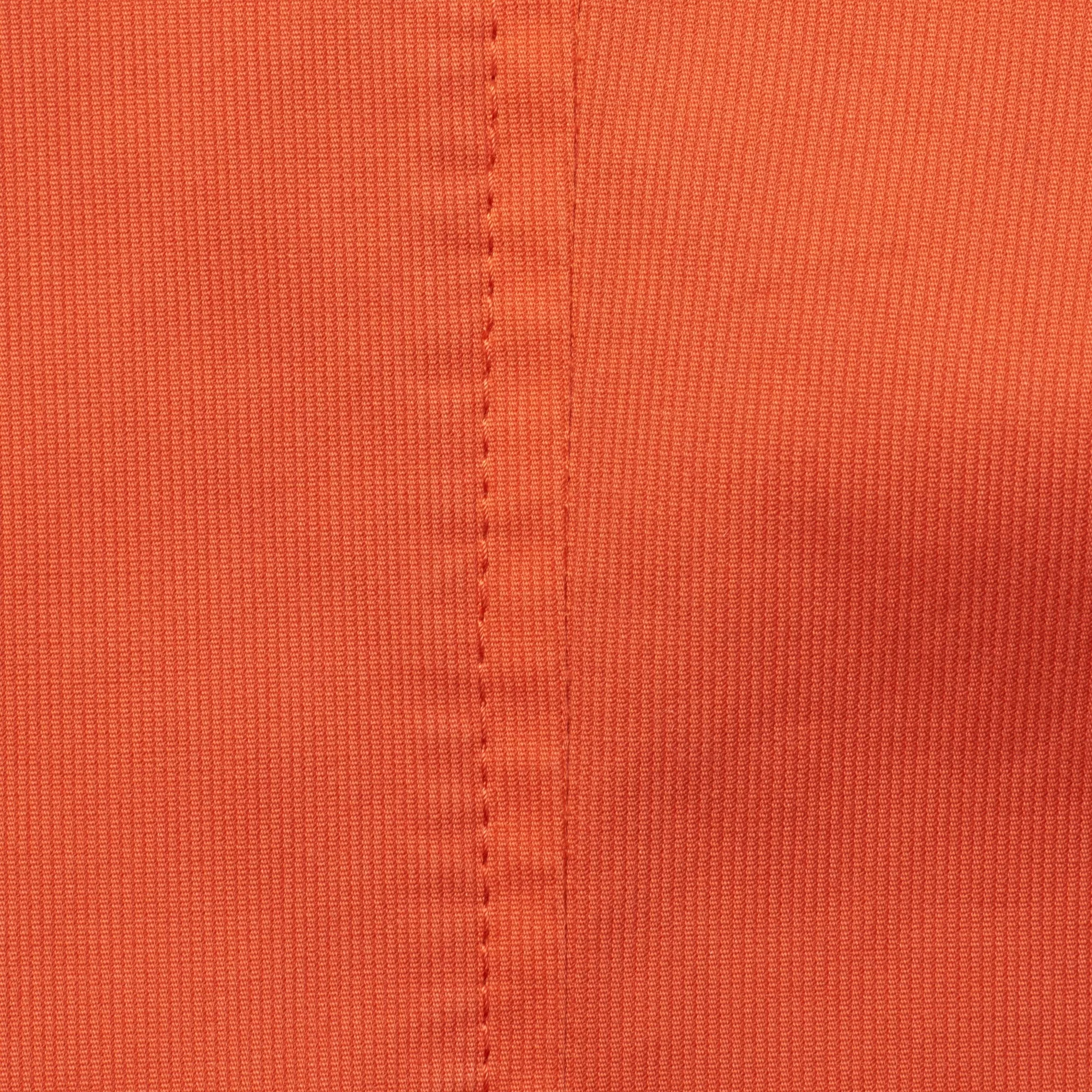 BOGLIOLI Galleria "74" Orange Cotton 4 Button Unlined Jersey Jacket 50 NEW US 40