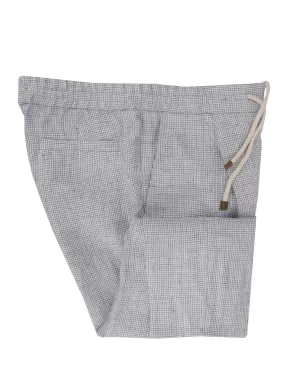 Brunello Cucinelli Gray Pants