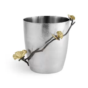 Butterfly Ginkgo Bucket