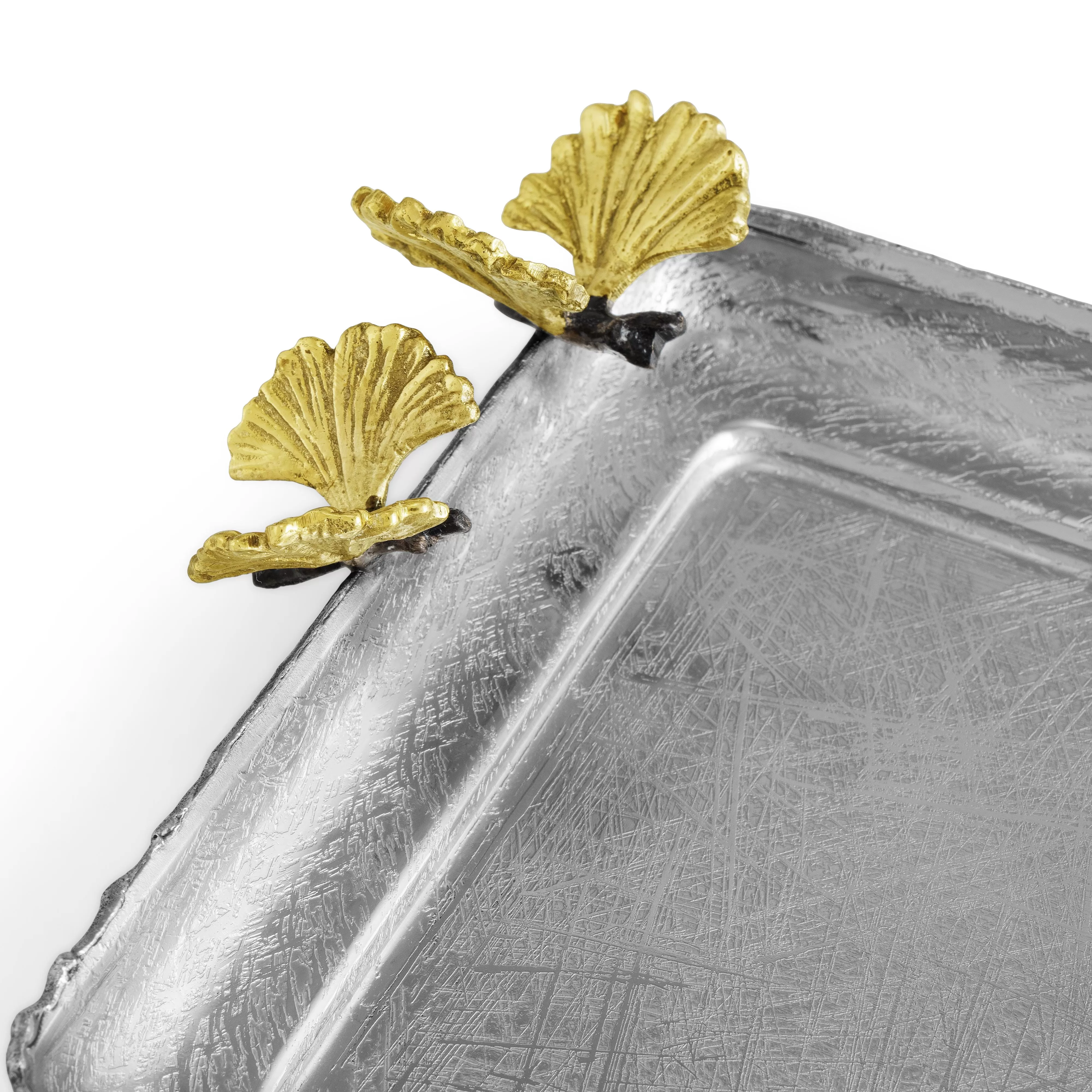 Butterfly Ginkgo Small Tray