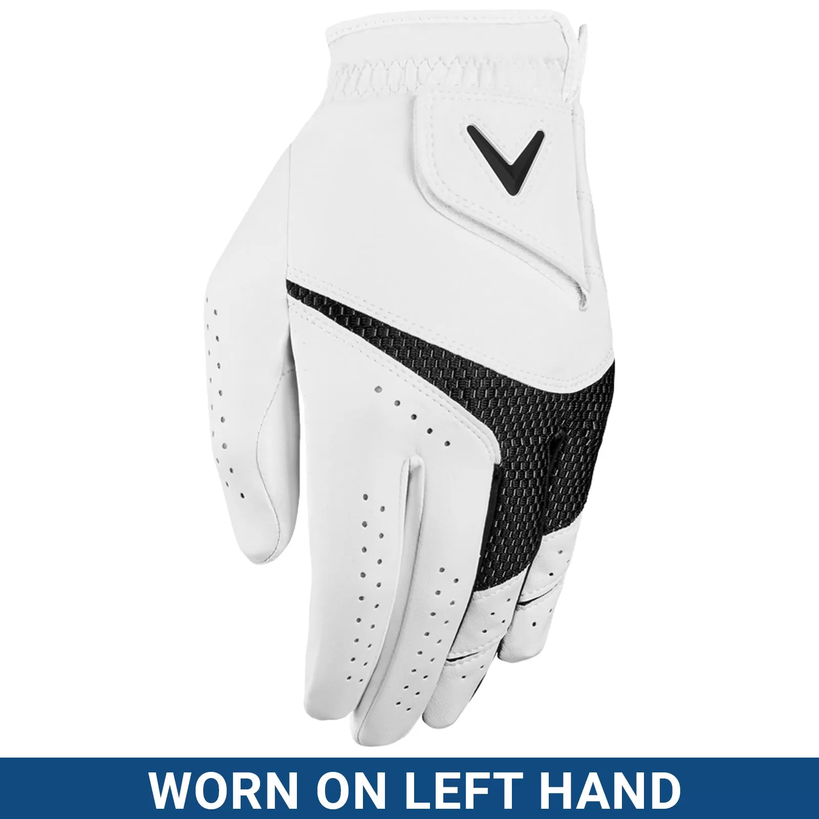 Callaway Ladies Weather Spann LEFT Hand Glove