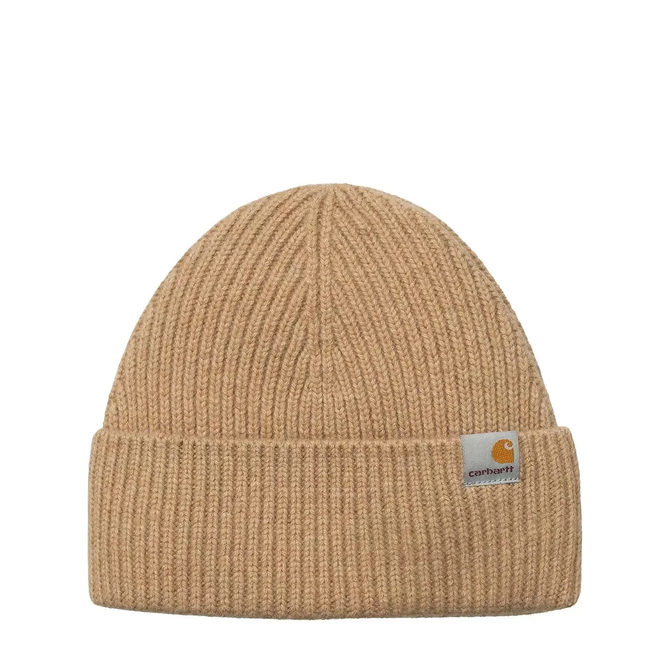 Carhartt WIP Gabe Beanie Dusty H Brown