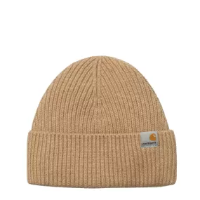 Carhartt WIP Gabe Beanie Dusty H Brown