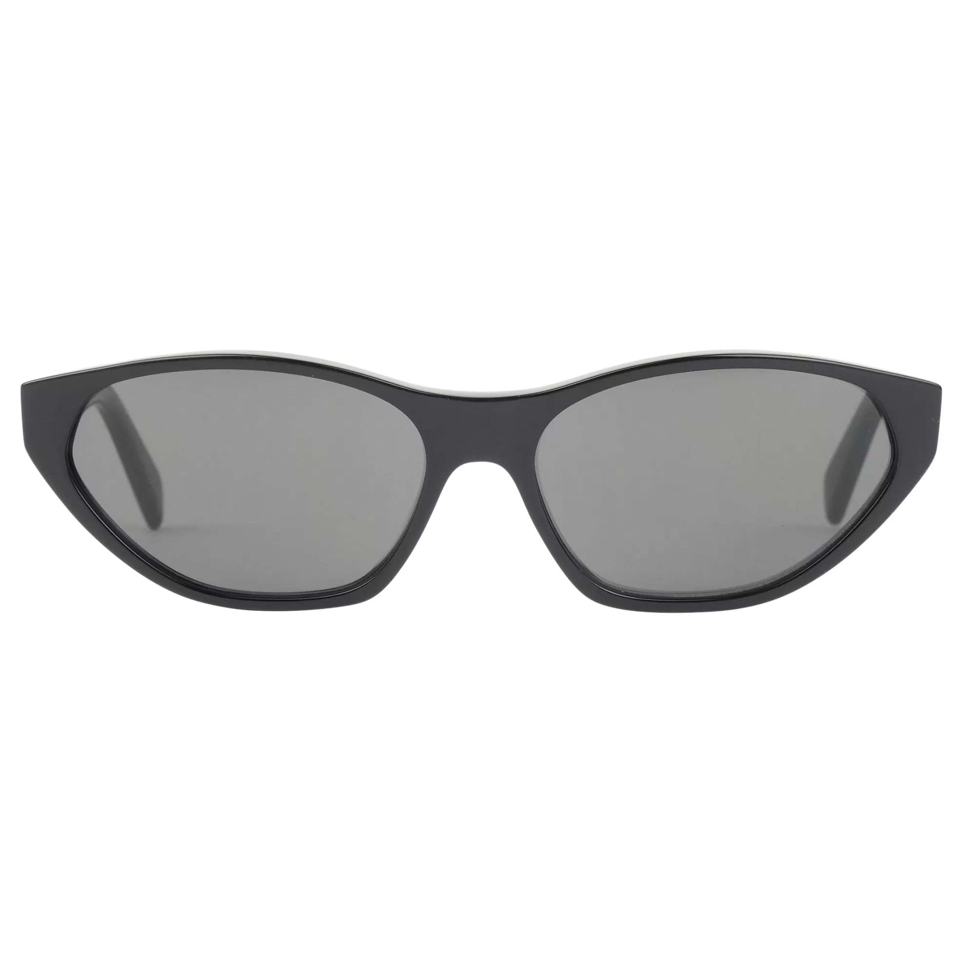 Celine Black Acetate Cat Eye Sunglasses - CL40251U