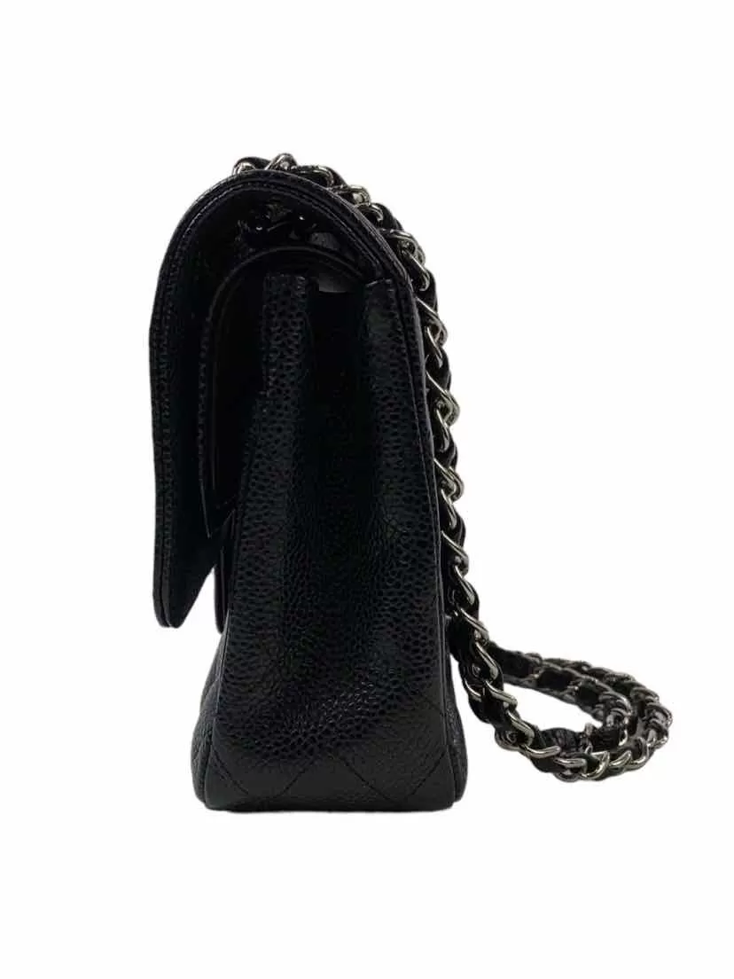 Chanel Medium Double Flap Shoulder Bag