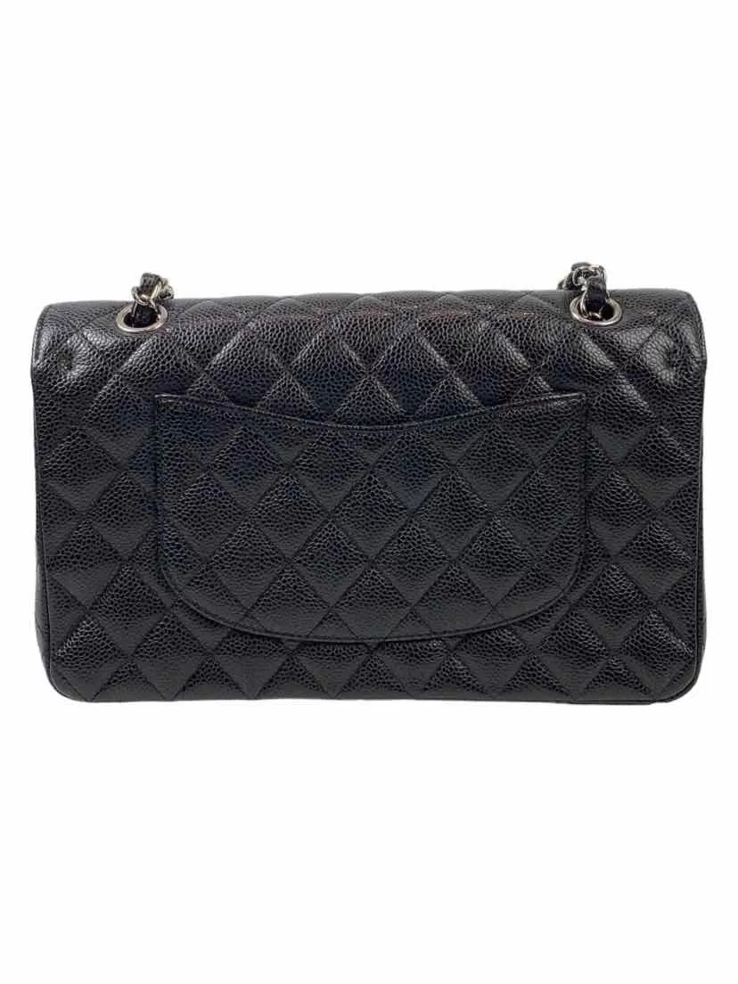 Chanel Medium Double Flap Shoulder Bag