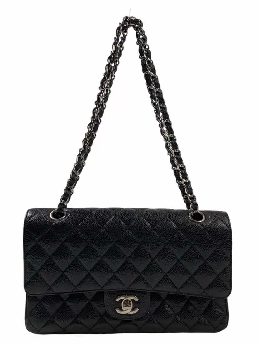 Chanel Medium Double Flap Shoulder Bag