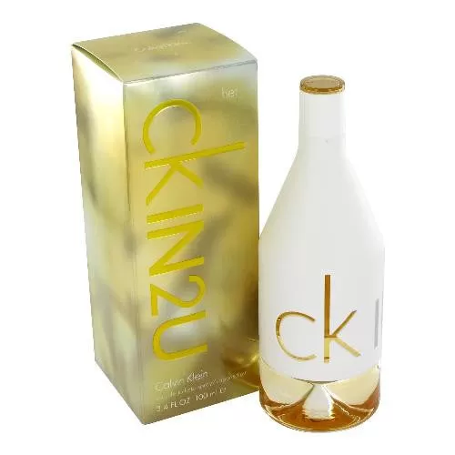 CK IN2 U EDT Spray - 150ml - CALVIN KLEIN