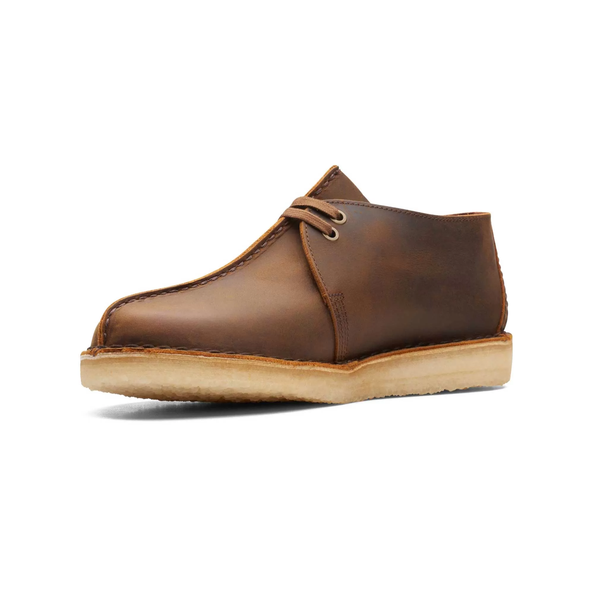 Clarks Men's Desert Trek Beeswax