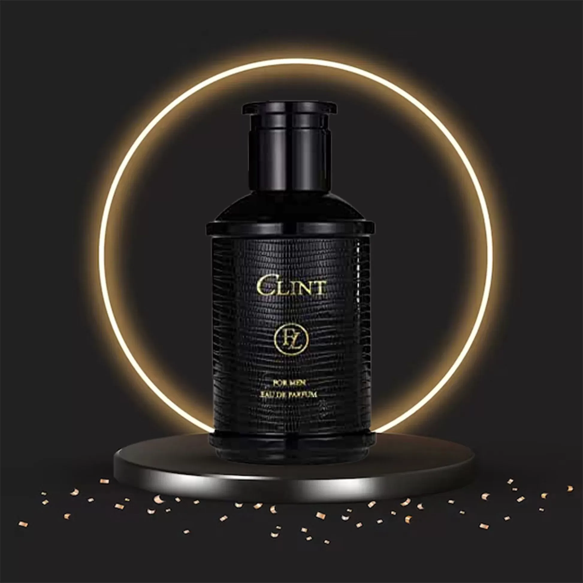 Clint Paris For Men EDP 3.4 oz 100 ml By L'orientale Fragrances