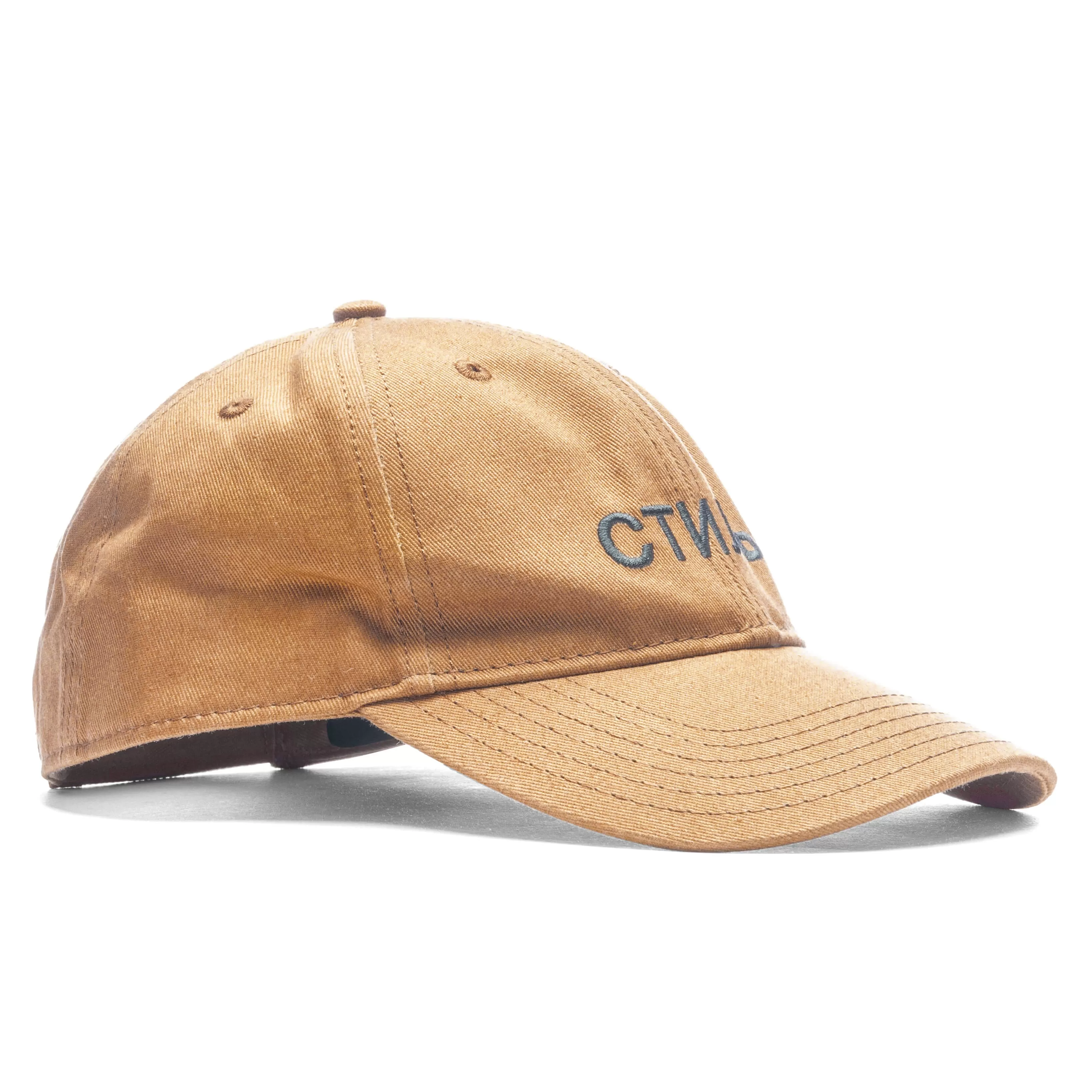 CTNMB Hat - Tobacco Brown/Black