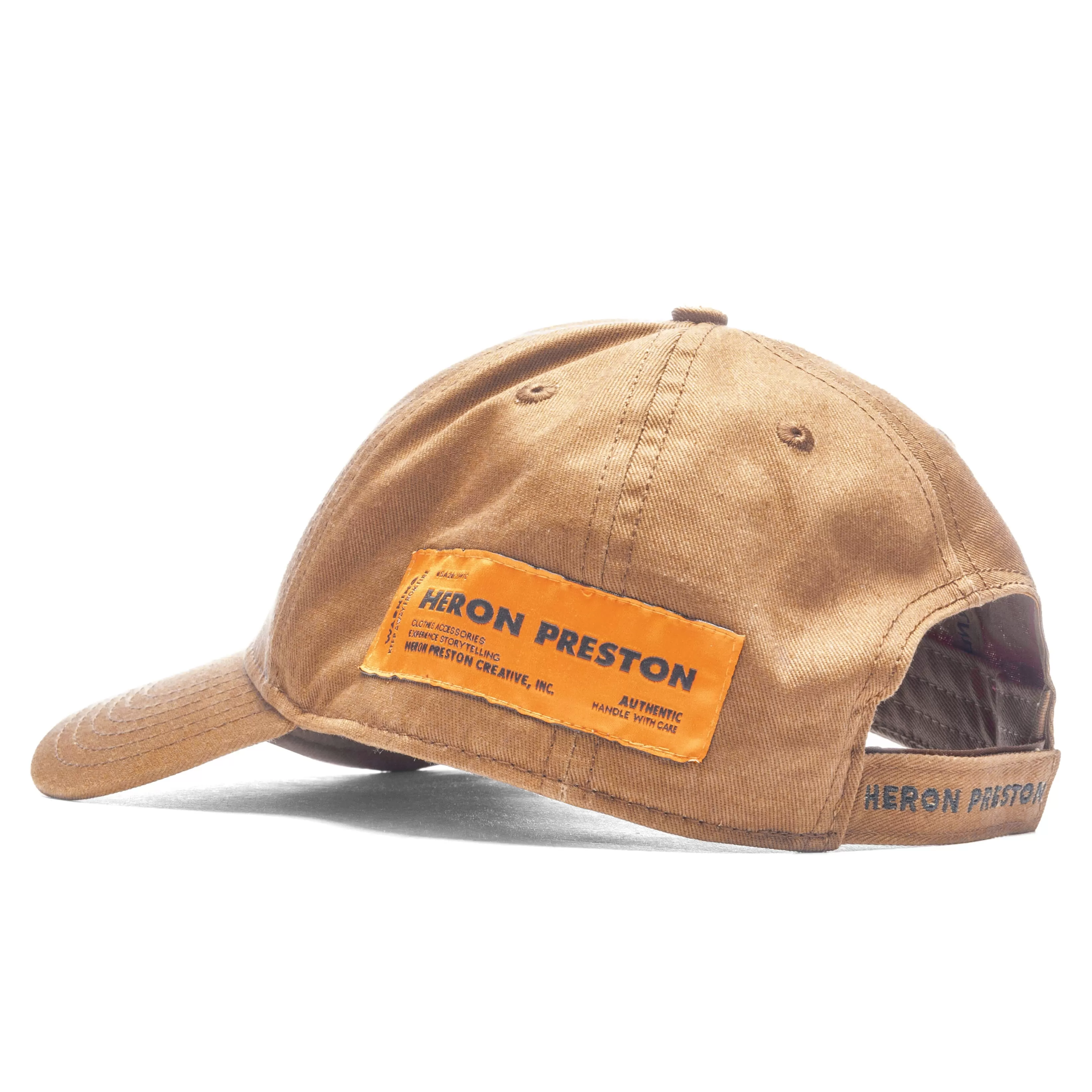 CTNMB Hat - Tobacco Brown/Black