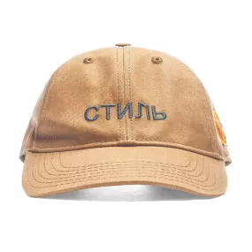 CTNMB Hat - Tobacco Brown/Black