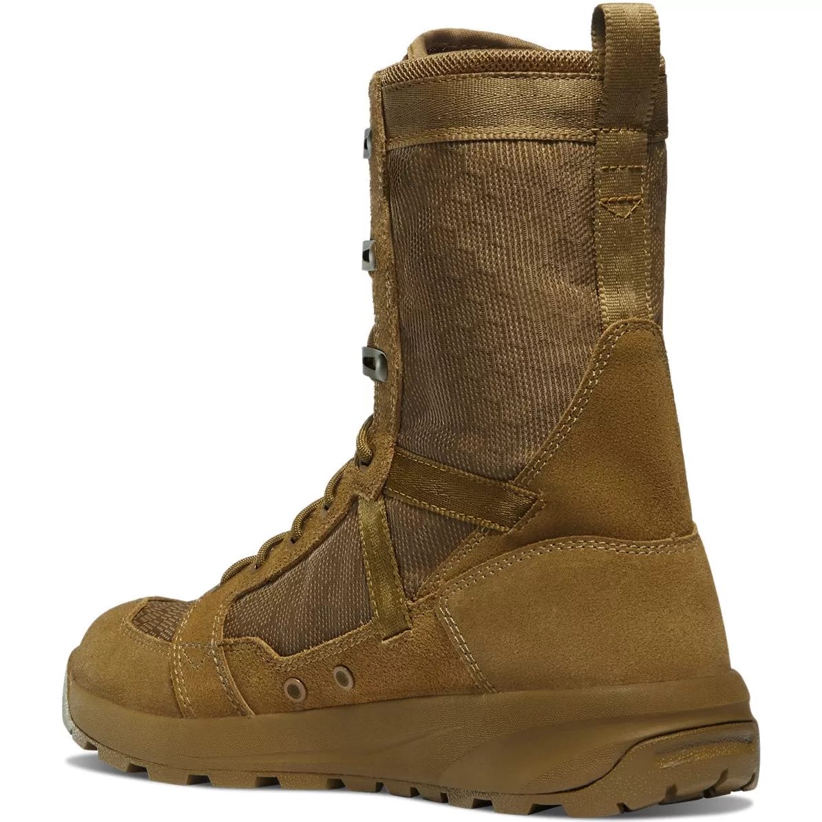 Danner Men's Resurgent 8 Slip Resist Military Work Boot -Coyote- 50110