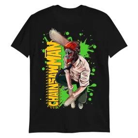 Denji Shirt Chainsaw Man