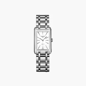 Dolcevita Quartz 20.8X32Mm White Matt Dial