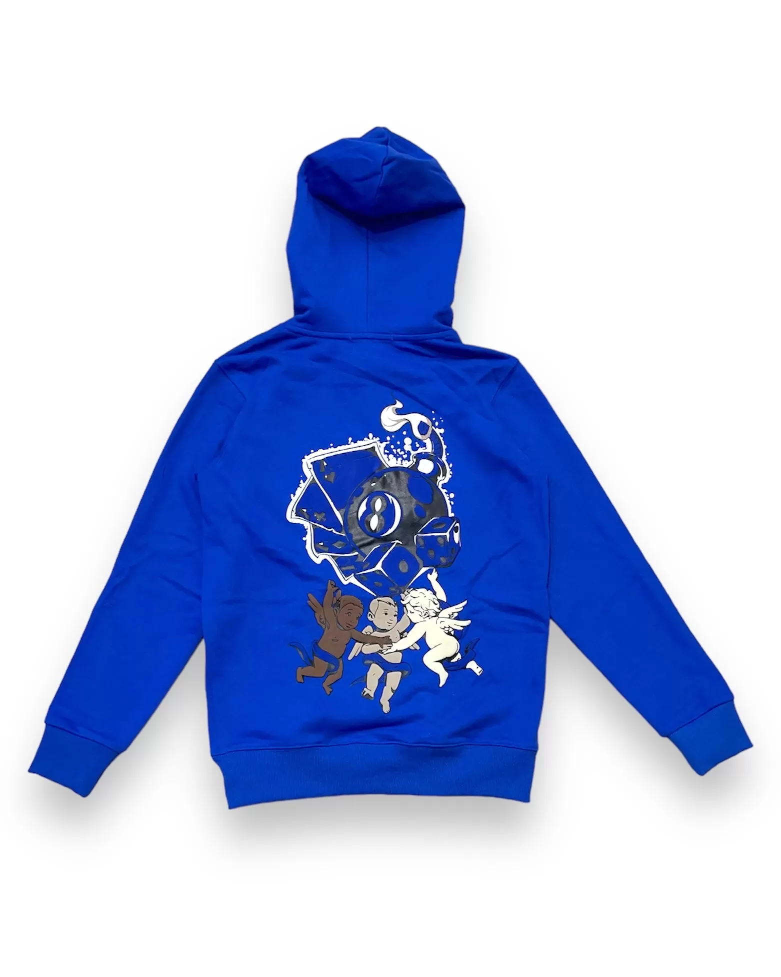 Eight Ball & Games Hoodie