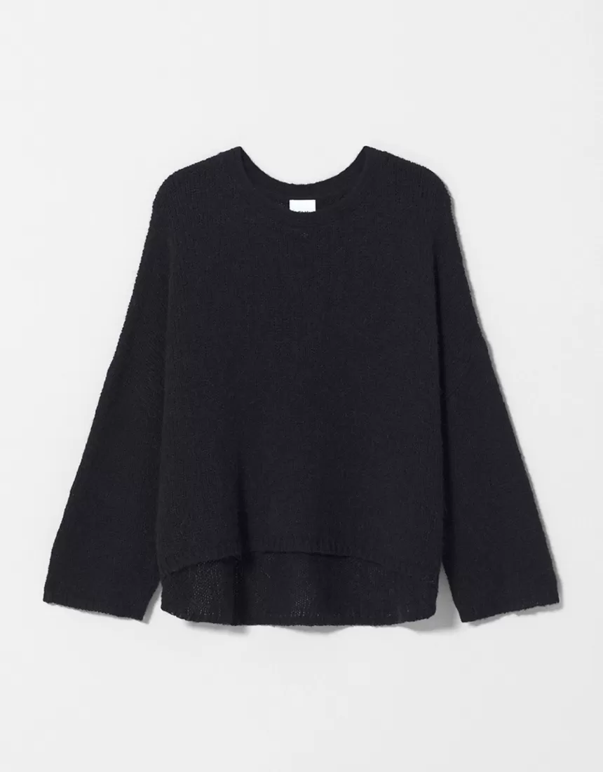 Elk - Agna Sweater Black