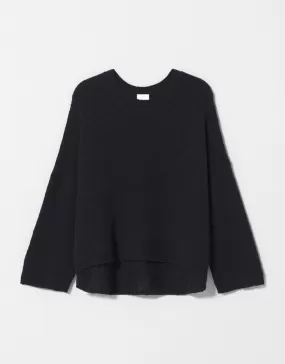 Elk - Agna Sweater Black