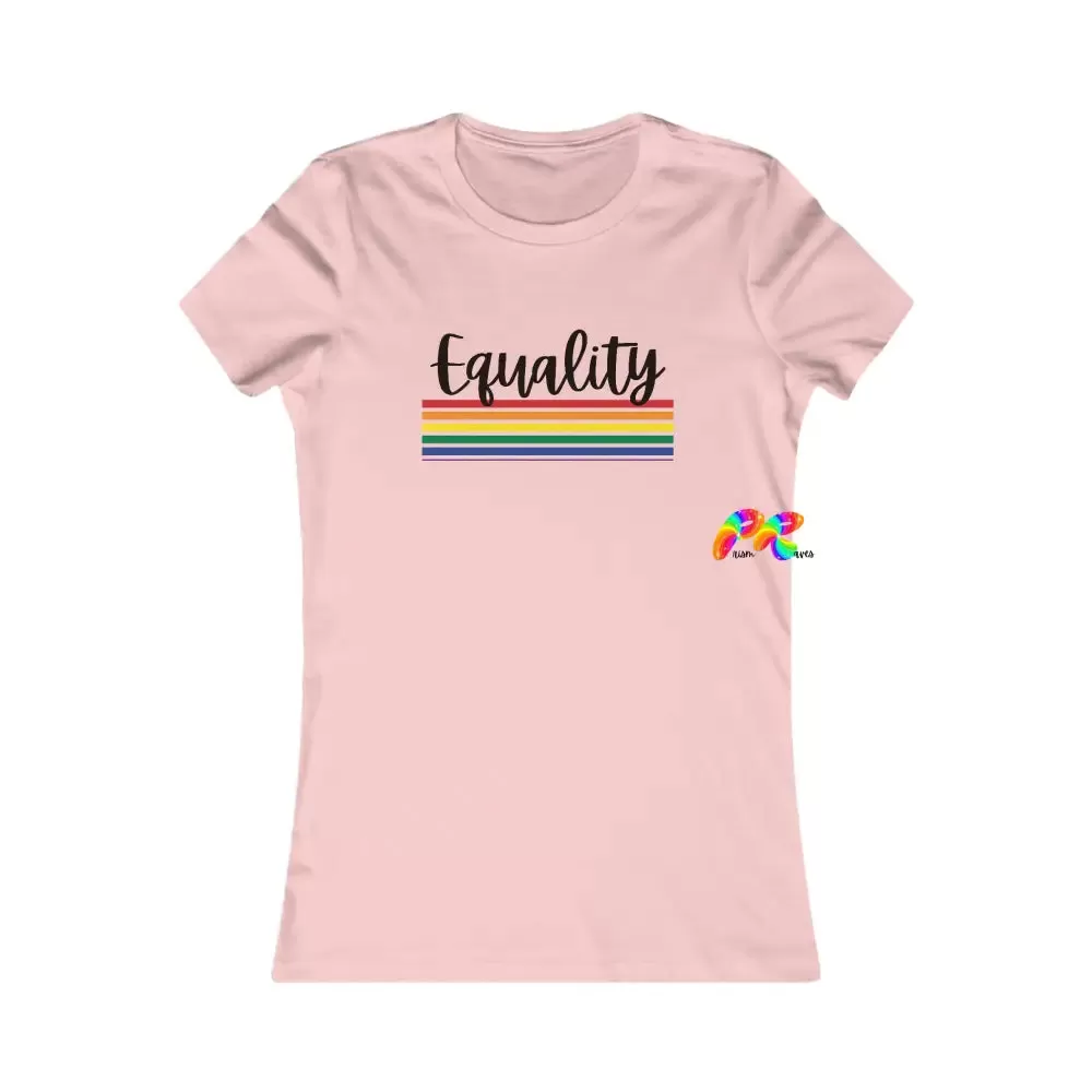 Equality Women's Favorite T-Shirt