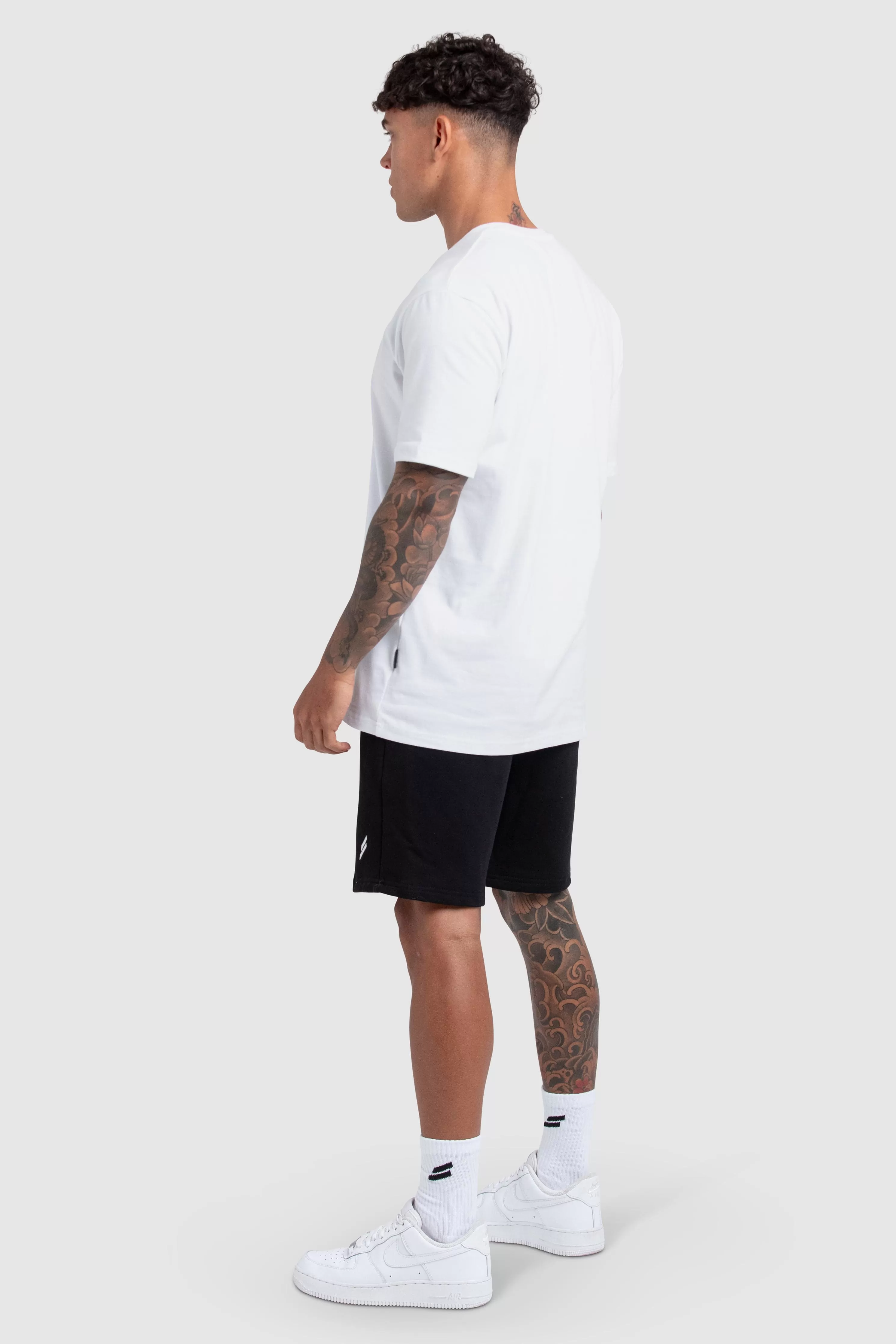 Essential Regular Fit Tee - White