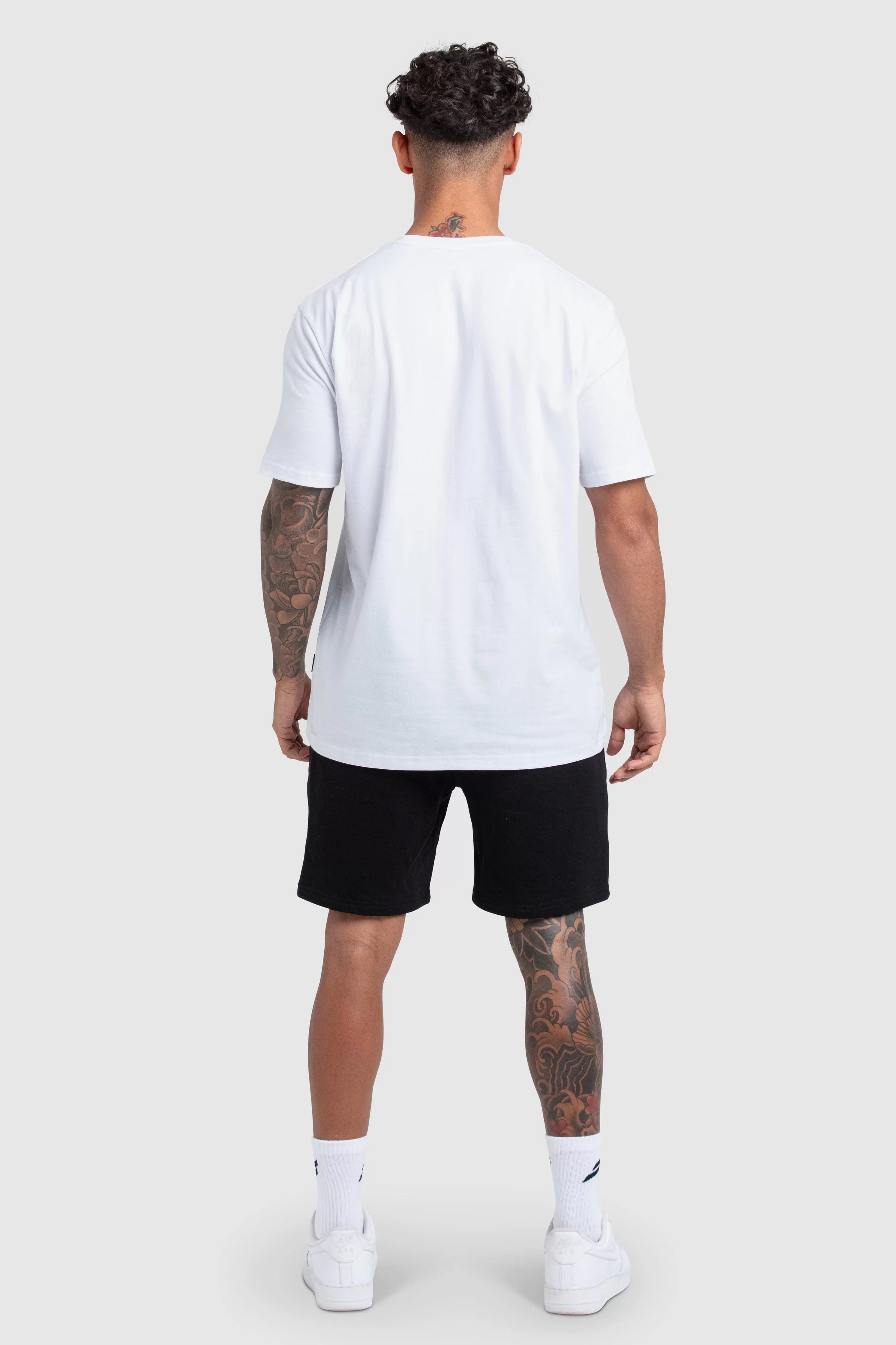 Essential Regular Fit Tee - White