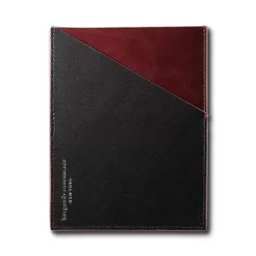 ETA | LEATHER PASSPORT HOLDER