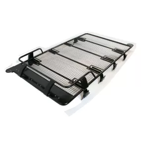 Expedition Steel Front Basket Roof Rack for Volkswagen Transporter T6 SWB