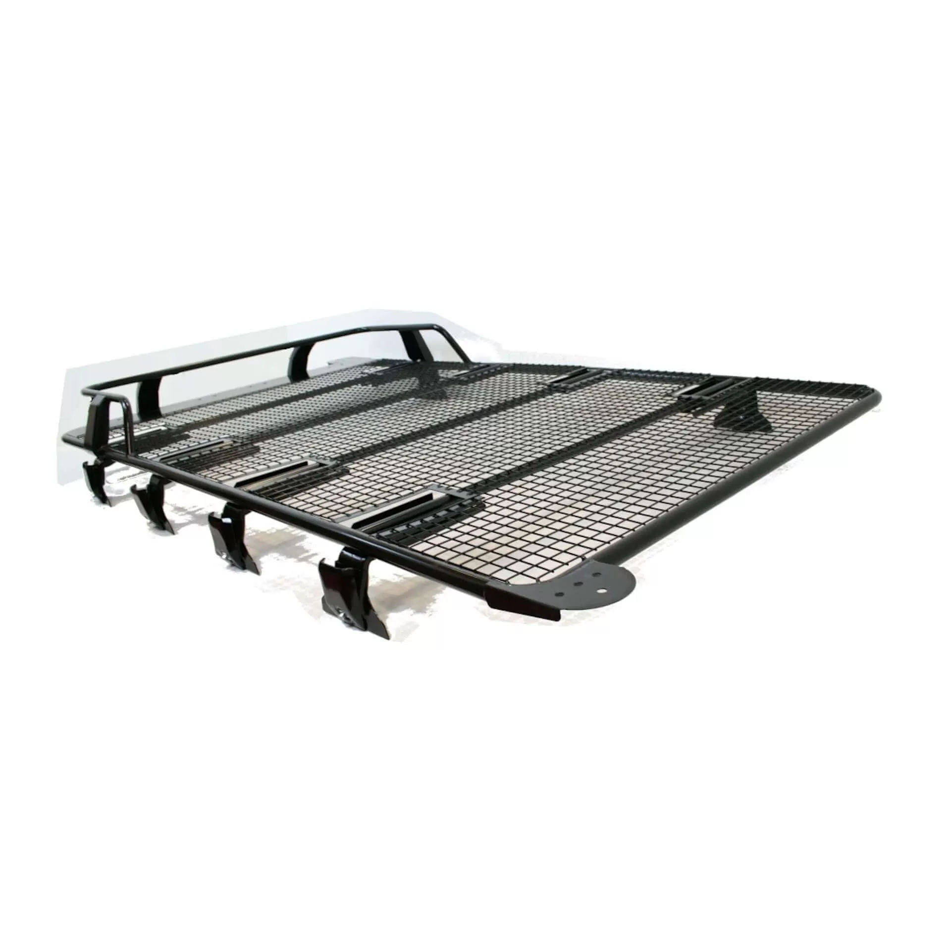 Expedition Steel Front Basket Roof Rack for Volkswagen Transporter T6 SWB