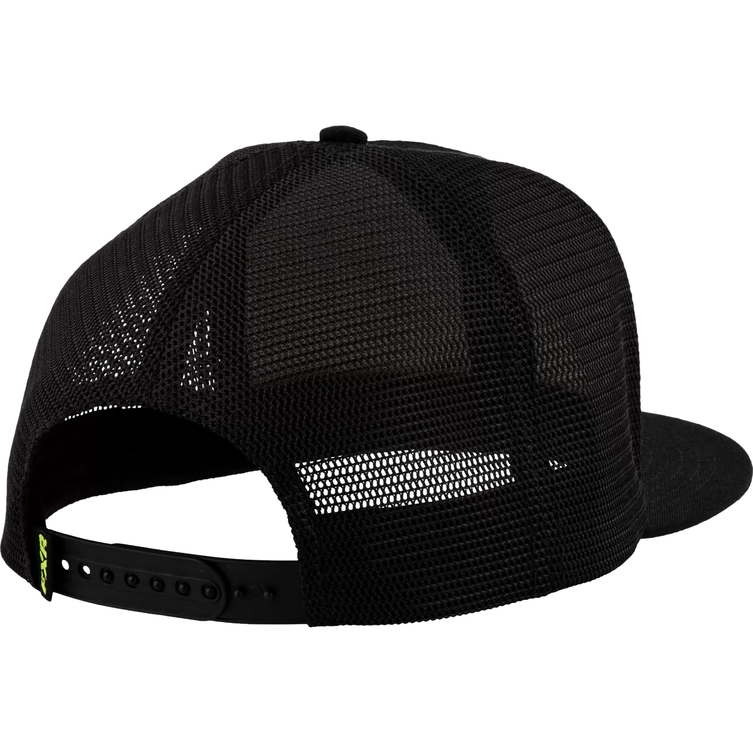 FXR Race Division Hat Black/Hi-Vis