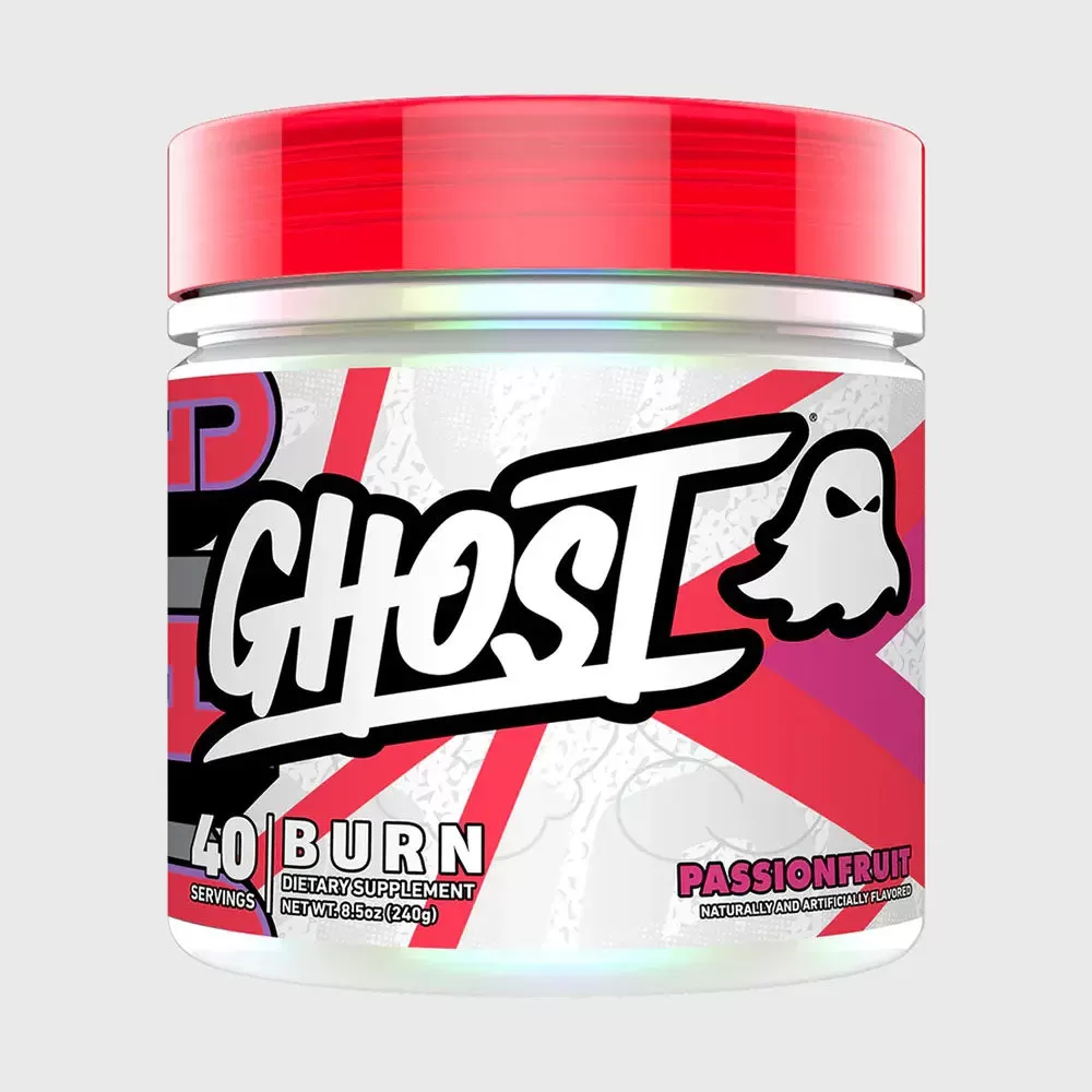 Ghost - Burn V2