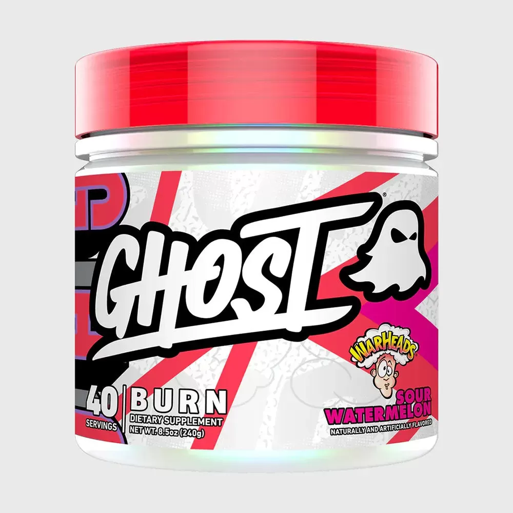 Ghost - Burn V2