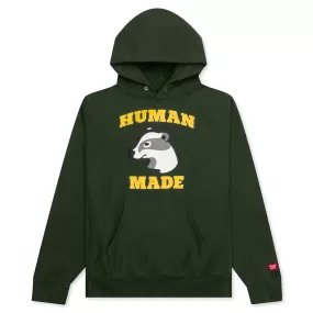 Heavy Weight Hoodie #1 - Green