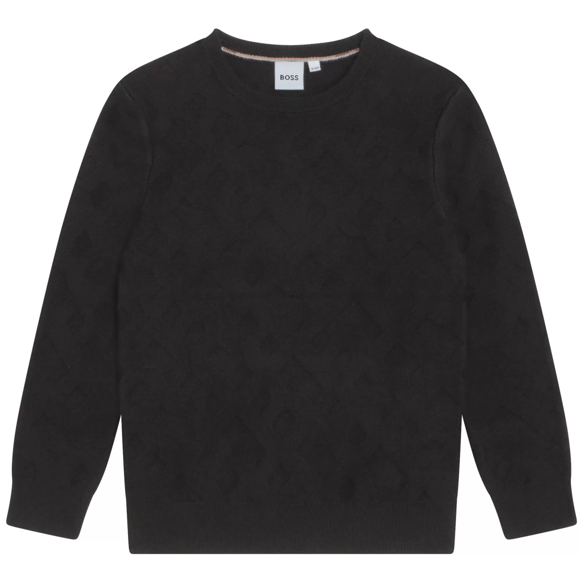 Hugo Boss Boys Pullover _Black J25M48-09B