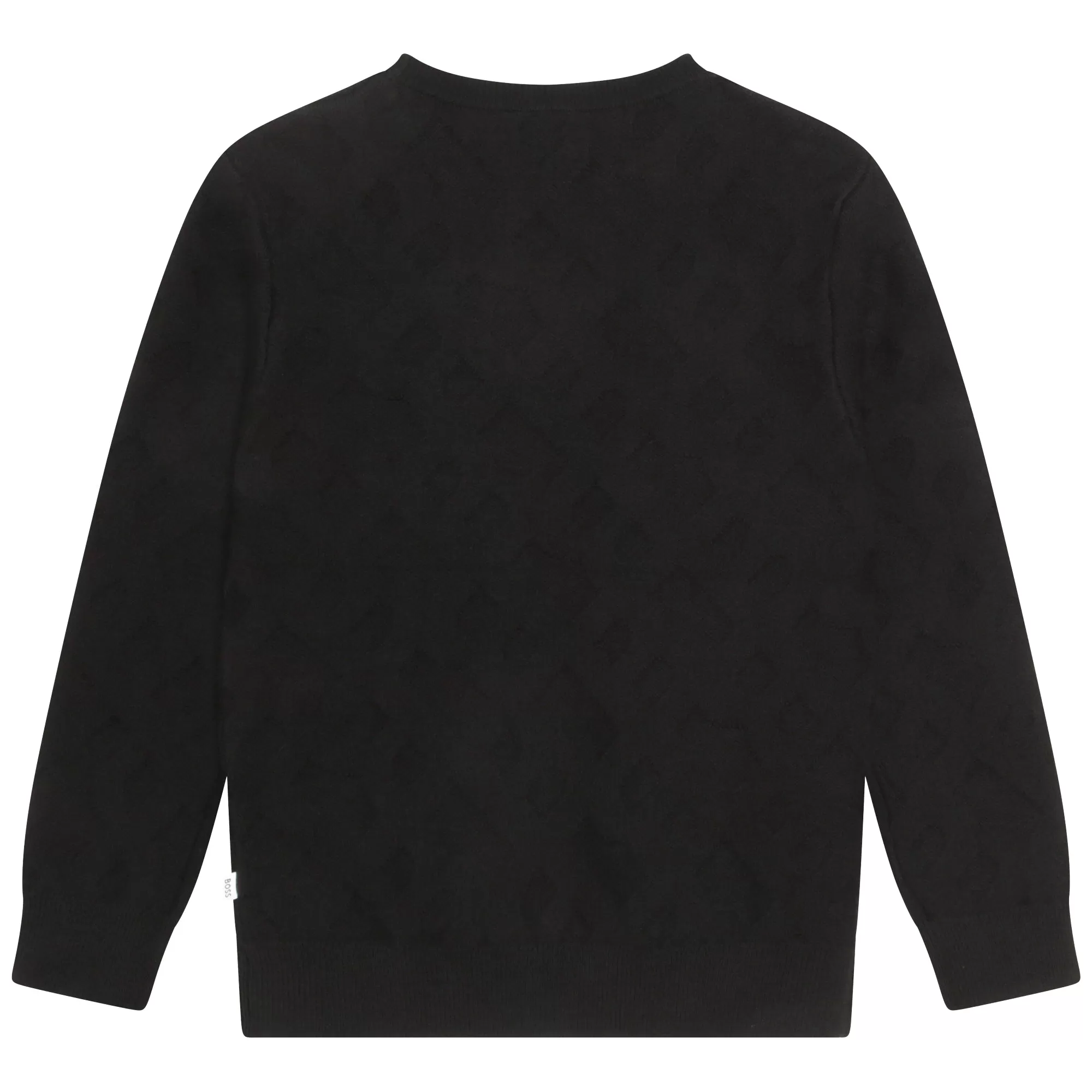 Hugo Boss Boys Pullover _Black J25M48-09B