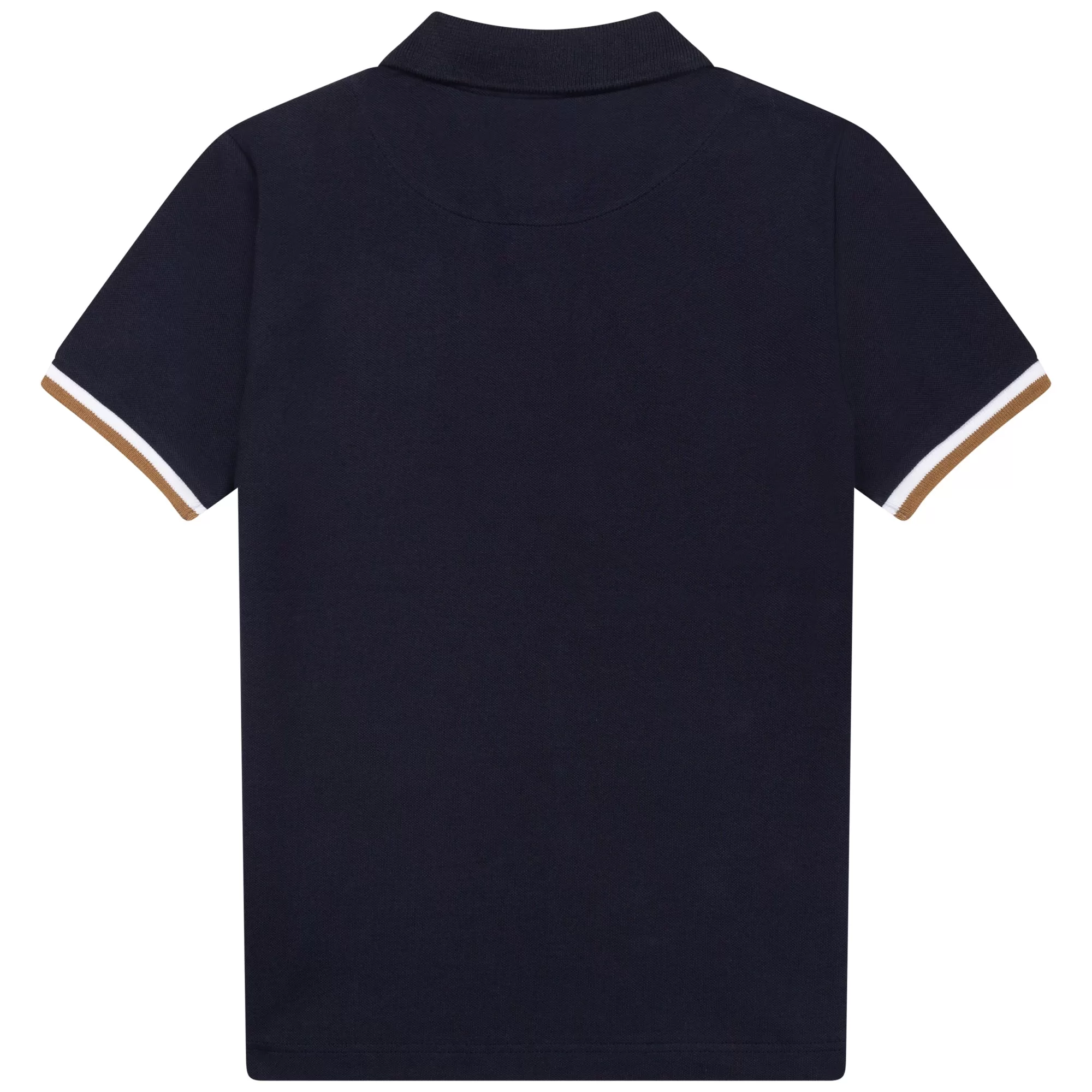 Hugo Boss Boys S/S Polo _ Navy J25N51-849