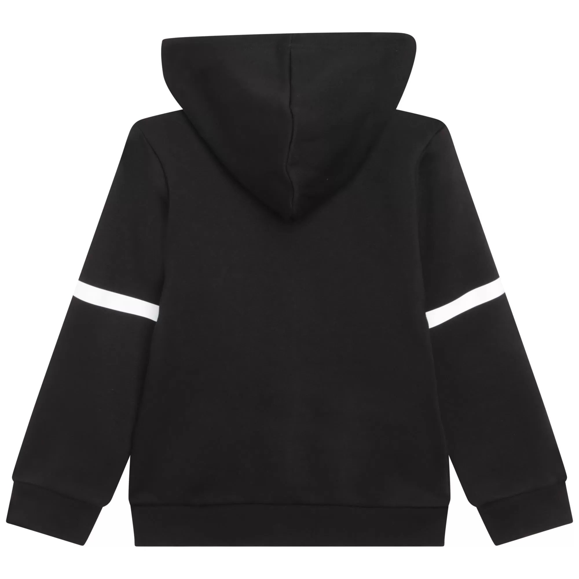 Hugo Boss Boys Zip-Up Hoodie _Black J25M71-09B