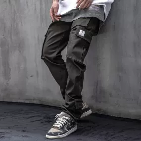 Industrial Cargo Pants