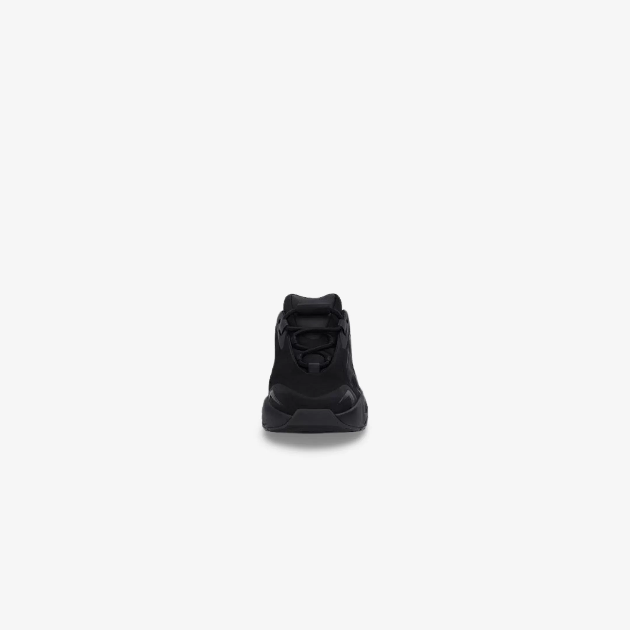 (Infant) Adidas Yeezy Boost 700 MNVN 'Triple Black' (2020) FY4392