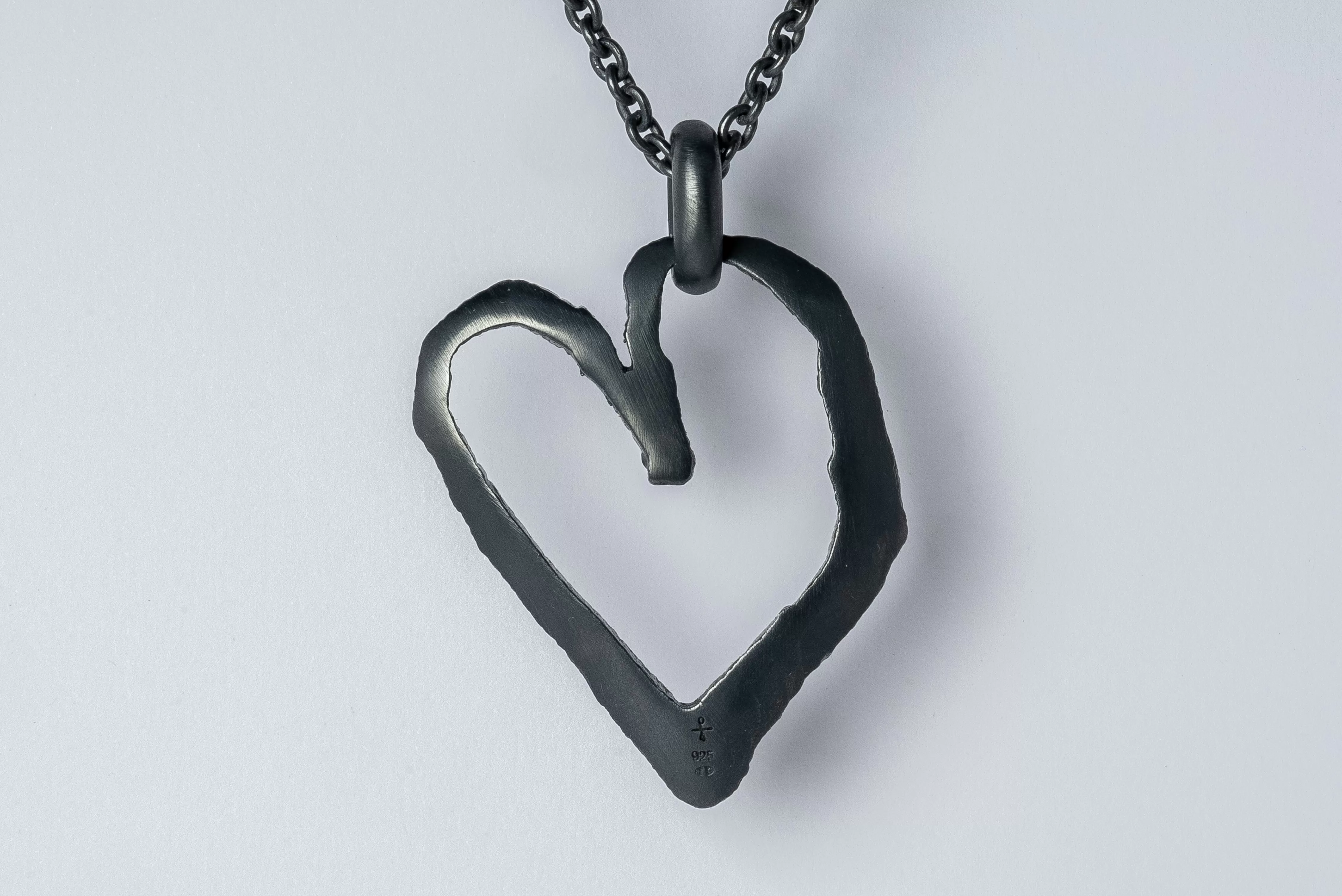 Jazz's Heart Necklace (Little, KA)