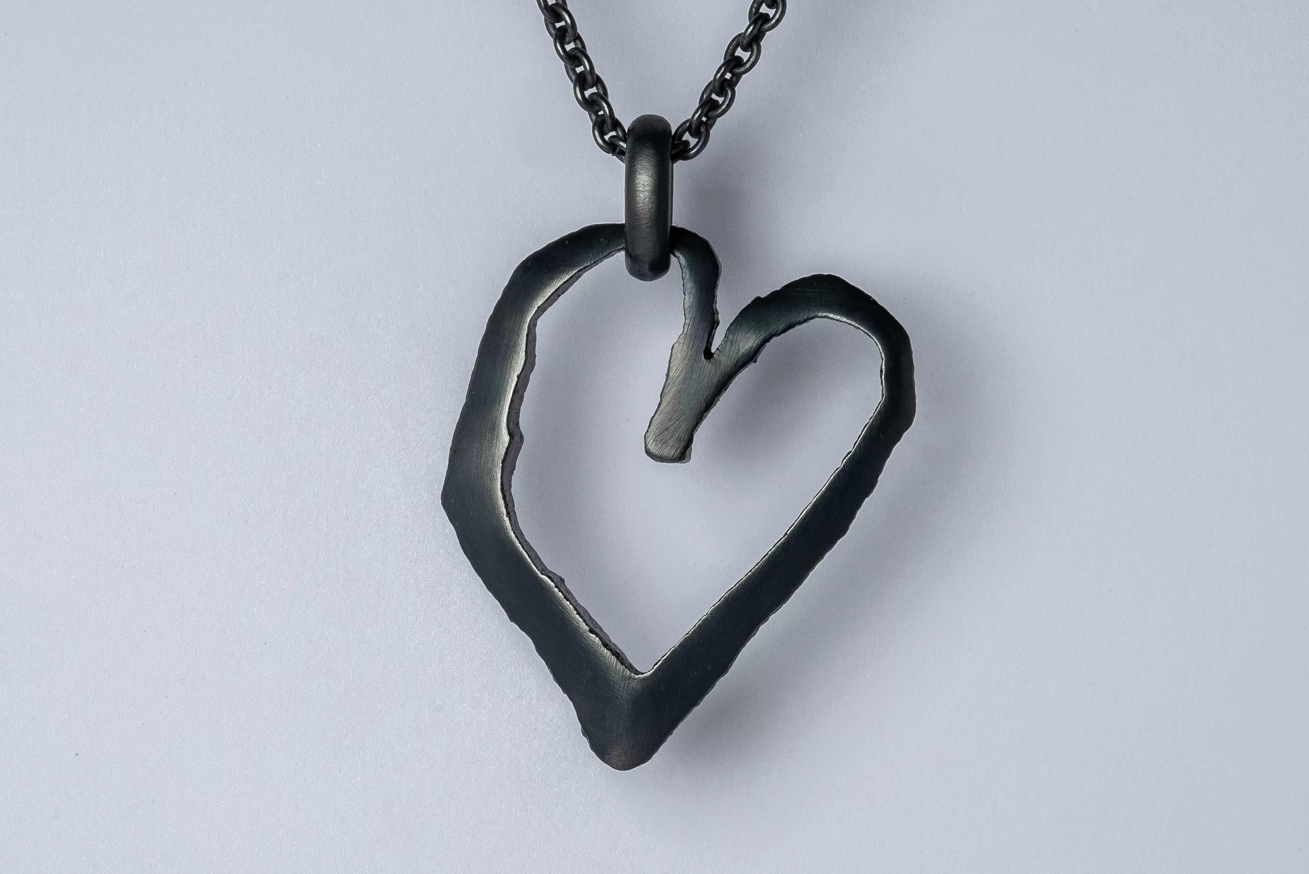 Jazz's Heart Necklace (Little, KA)